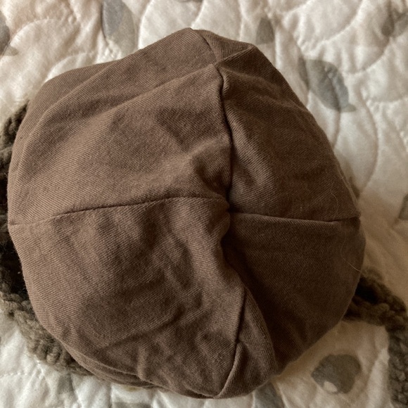 Woodland Animal Baby Hat NWOT - Picture 5 of 7